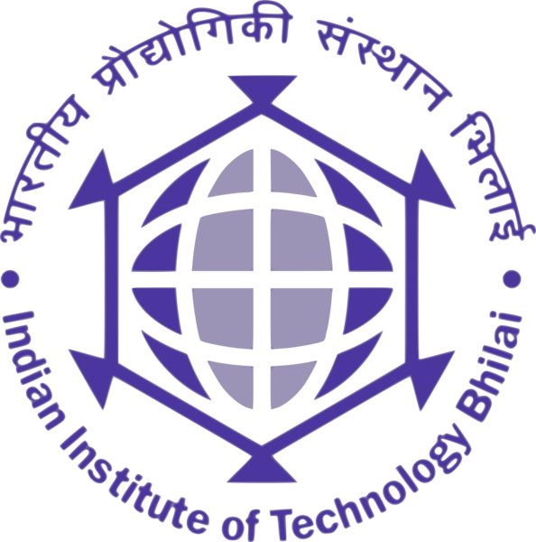 594px-Logo_of_IIT_Bhilai