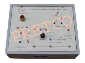 AC Phase Control Using Triac