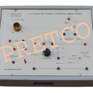 AC Phase Control Using Triac
