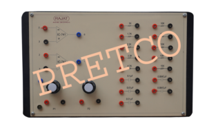 Active Filters Using OP-AMP