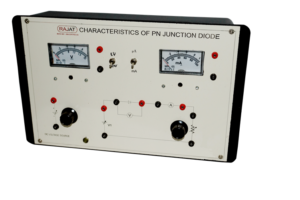 Characteristics of PN Junction Diode