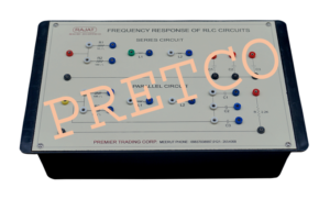 Frequency Response of RLC Circuits