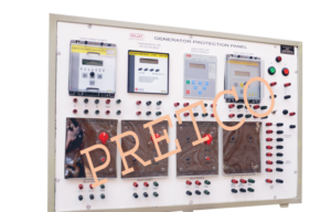 Generator Protection Panel