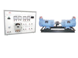 Load Test on DC Series Generator
