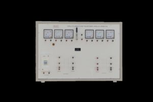 Panel for Single Phase Transformer Parallel Operation