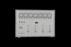Panel for Three Phase to Two Phase Conversion (Scott Connection)