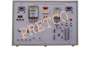 Panel for Transformer Protection (With MBCH)