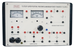 SUPER POSITION & THEVININS MAXIMUM POWER TRANSFORM THEORM