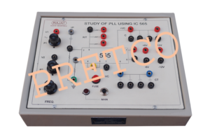 Study of PLL Using IC 565