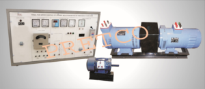 To Study Speed Control of Three Phase Induction Motor by Varying Voltage