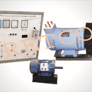 To Study Speed Control of Three Phase Induction Motor by Varying Voltage