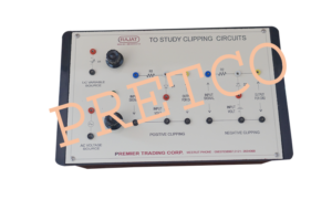 To Study Clipping Circutis