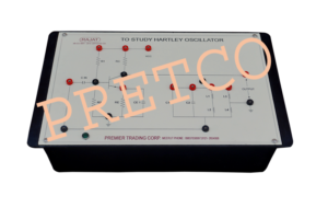 To Study Hartley Oscillator