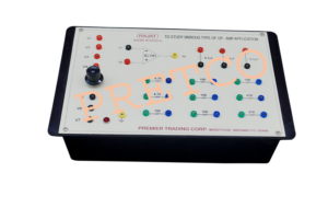 To Study Various Type of OP AMP Application