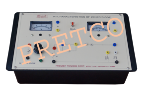 VI Characteristics of Zener Diode