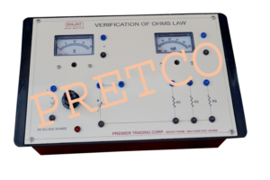 Verification of Ohms Law